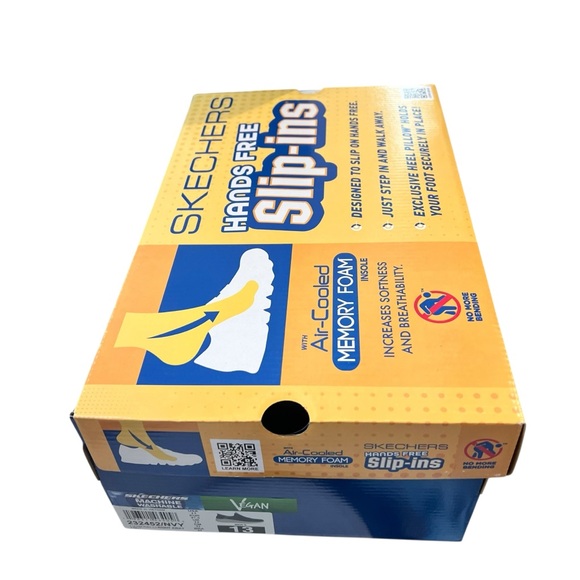 Skechers Ultra Flex 3.0 Right Away 232452/ NVY Men’s Navy Slip In Sneakers SZ 13 - Picture 8 of 8